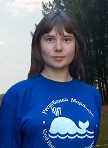 Екатерина Канайкина